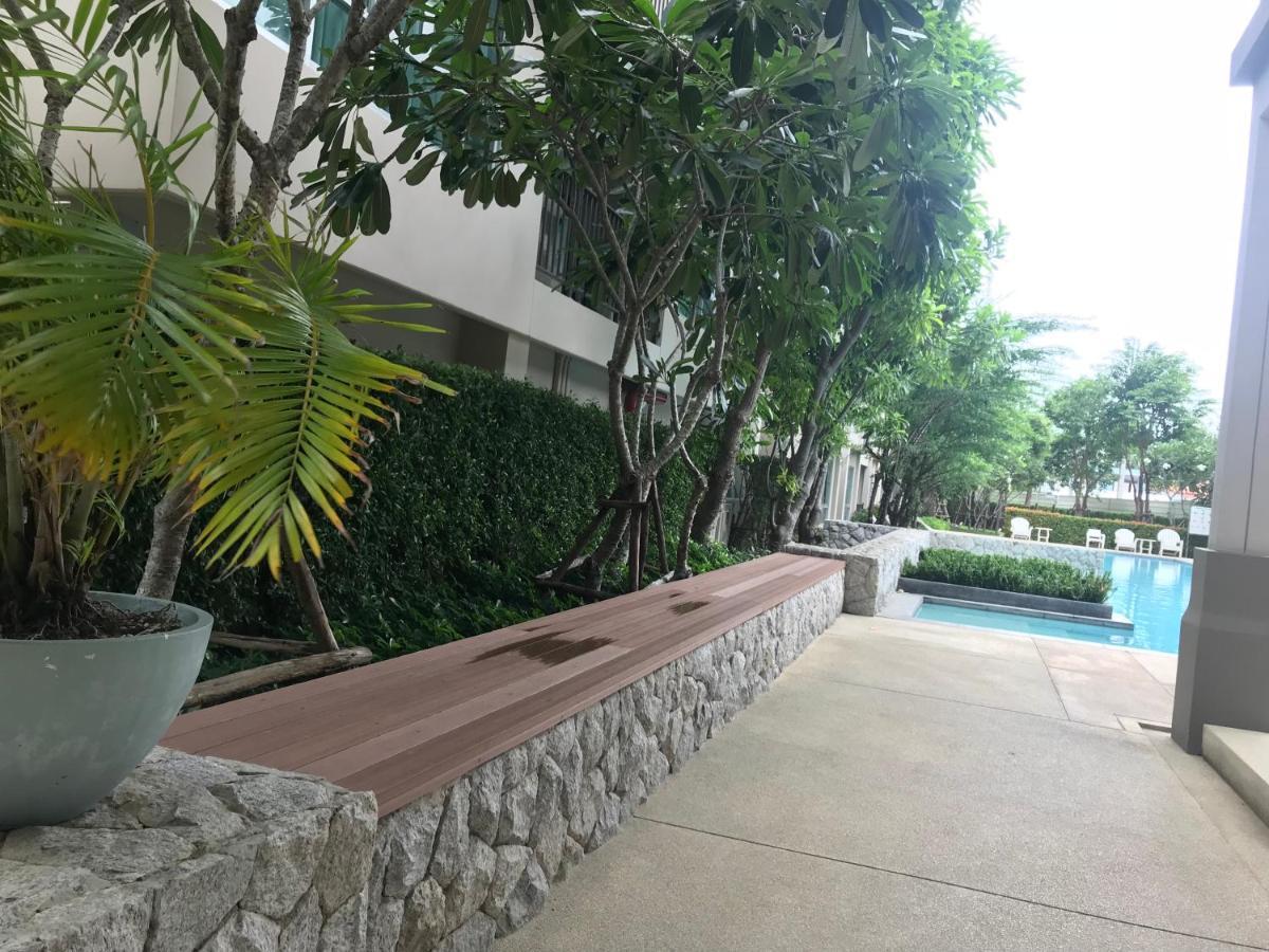 ホテル Baan Peang Ploen Hua Hin 6/546 エクステリア 写真